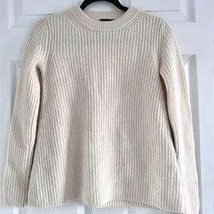 Ivory Theory Wool and Cashmere Knit Sweater XS